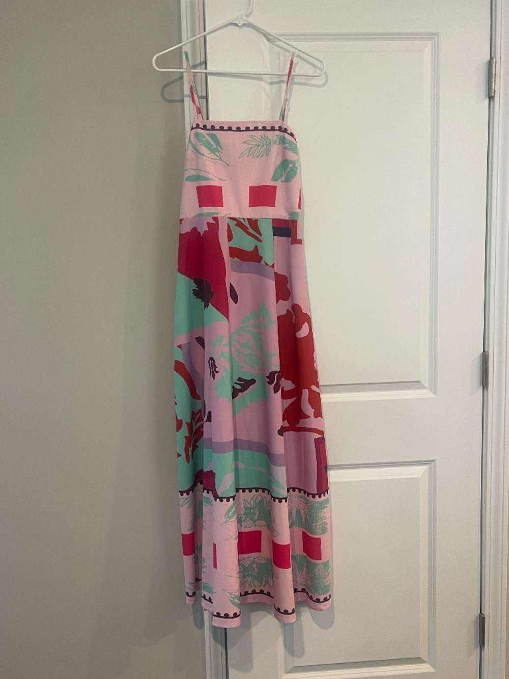 Sunday Up- Beautiful Maxi Dress